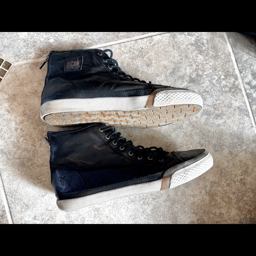 Frye Women’s High Tops size 7.5